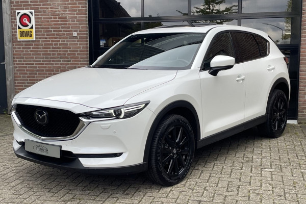 Mazda CX-5 2.5 4WD SkyActiv-G 194 Signature *39dkm* Leder Schuifdak i-AS '19