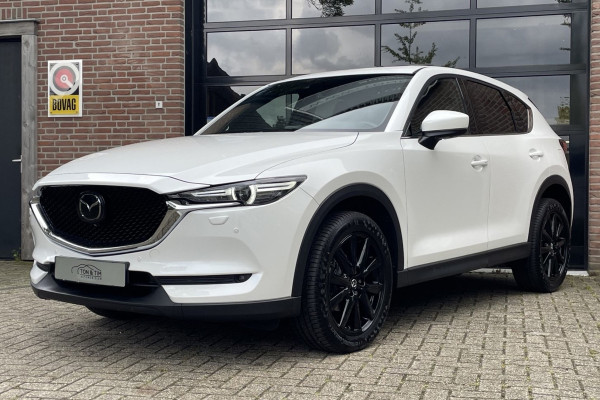 Mazda CX-5 2.5 4WD SkyActiv-G 194 Signature *39dkm* Leder Schuifdak i-AS '19