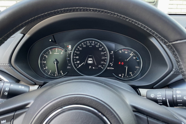 Mazda CX-5 2.5 4WD SkyActiv-G 194 Signature *39dkm* Leder Schuifdak i-AS '19