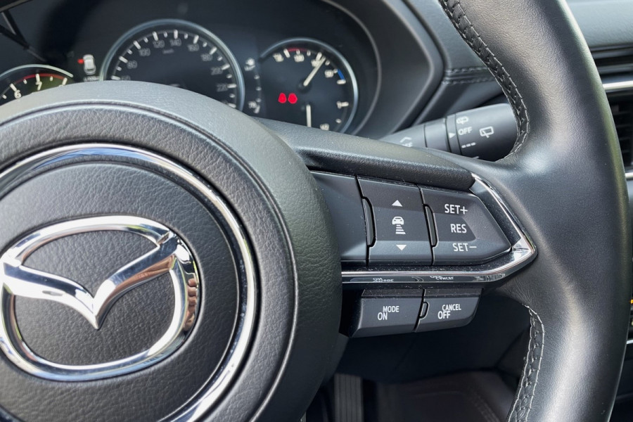 Mazda CX-5 2.5 4WD SkyActiv-G 194 Signature *39dkm* Leder Schuifdak i-AS '19