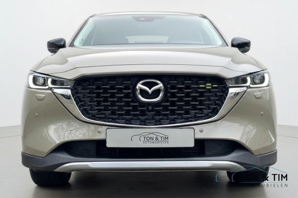 Mazda CX-5 2.5 SkyActiv-G 194 Newground Trekhaak H-Leder 360Cam Cruise '22