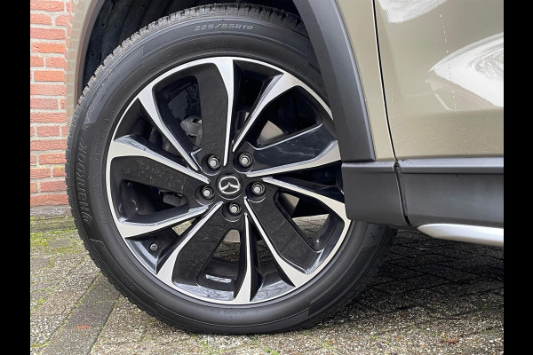 Mazda CX-5 2.5 SkyActiv-G 194 Newground Trekhaak H-Leder 360Cam Cruise '22