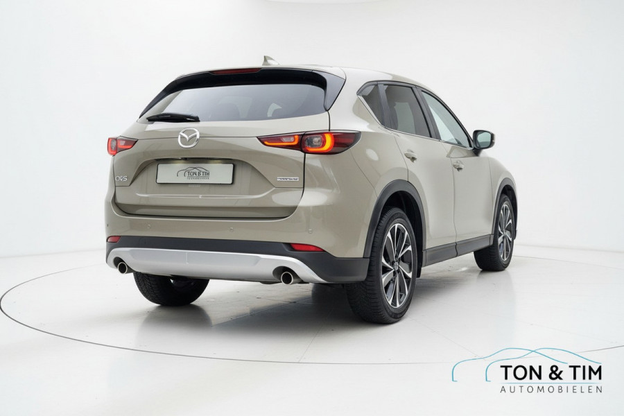 Mazda CX-5 2.5 SkyActiv-G 194 Newground Leder HeadUp 360Cam '23