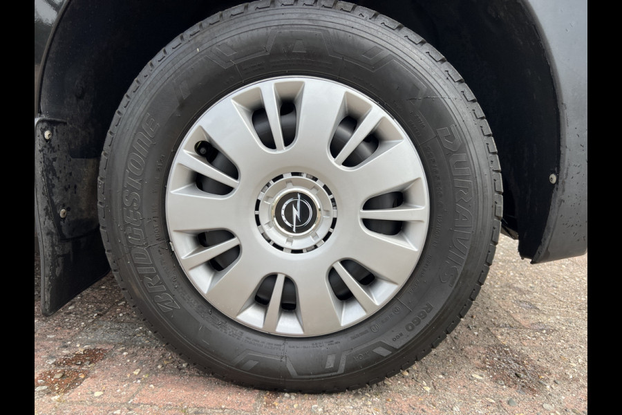 Opel Movano 2.3 Turbo L2H2 Led/Navi/Topstaat