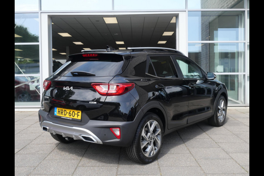 Kia Stonic 1.0 T-GDi MHEV GT-PlusLine | Trekhaak | Cruise | Clima | Schuif-kanteldak | Stoel-stuurverwarming | Keyless |