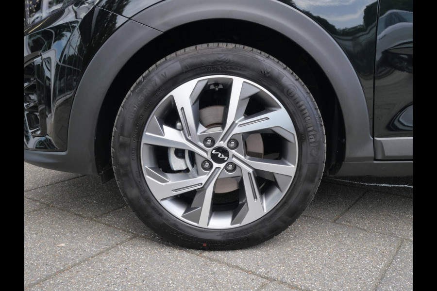 Kia Stonic 1.0 T-GDi MHEV GT-PlusLine | Trekhaak | Cruise | Clima | Schuif-kanteldak | Stoel-stuurverwarming | Keyless |
