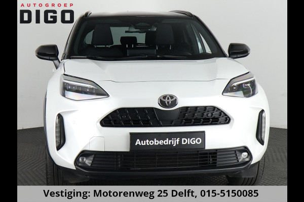 Toyota Yaris Cross 1.5 HYBRIDE DYNAMIC LUXERY BITONE GARANTIE 4-2034 * BLIND SPOT . NAVI.CAMERA. PDC V+A.