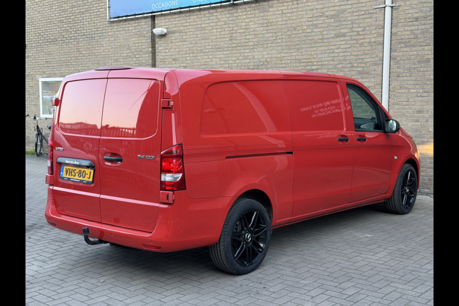 Mercedes-Benz Vito 114 CDI Extra Lang CarPlay/Cruise Control/trekhaak/camera