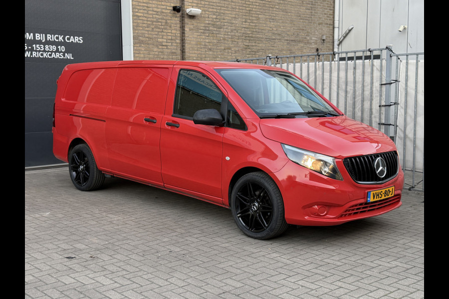 Mercedes-Benz Vito 114 CDI Extra Lang CarPlay/Cruise Control/trekhaak/camera