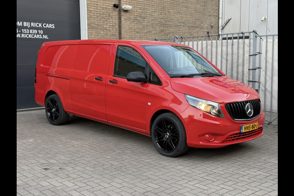 Mercedes-Benz Vito 114 CDI Extra Lang CarPlay/Cruise Control/trekhaak/camera