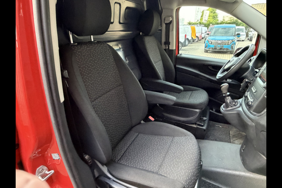 Mercedes-Benz Vito 114 CDI Extra Lang CarPlay/Cruise Control/trekhaak/camera