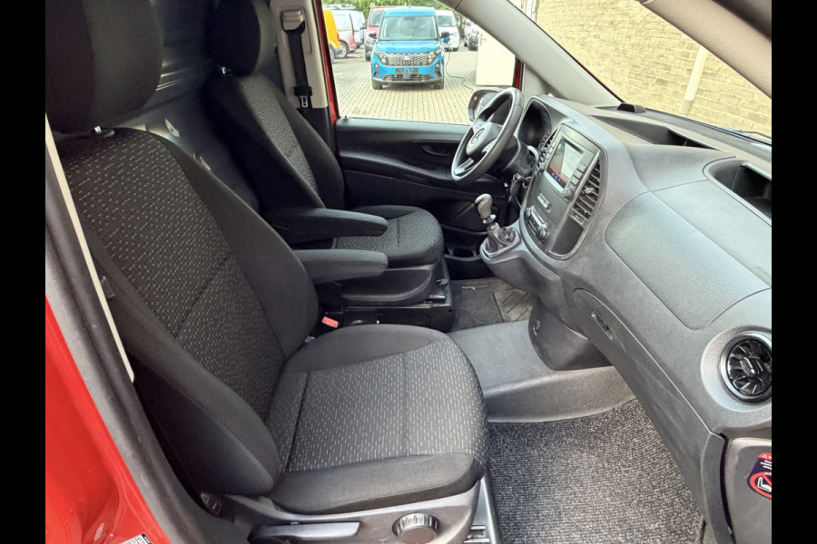 Mercedes-Benz Vito 114 CDI Extra Lang CarPlay/Cruise Control/trekhaak/camera