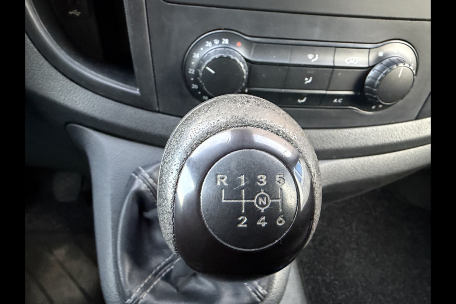 Mercedes-Benz Vito 114 CDI Extra Lang CarPlay/Cruise Control/trekhaak/camera