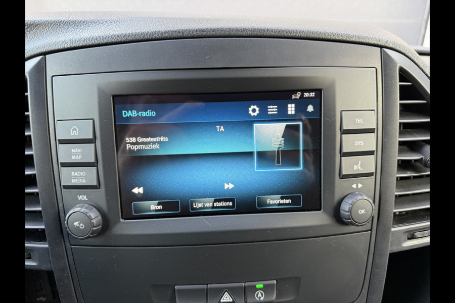 Mercedes-Benz Vito 114 CDI Extra Lang CarPlay/Cruise Control/trekhaak/camera
