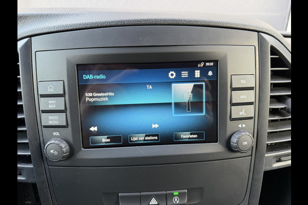 Mercedes-Benz Vito 114 CDI Extra Lang CarPlay/Cruise Control/trekhaak/camera