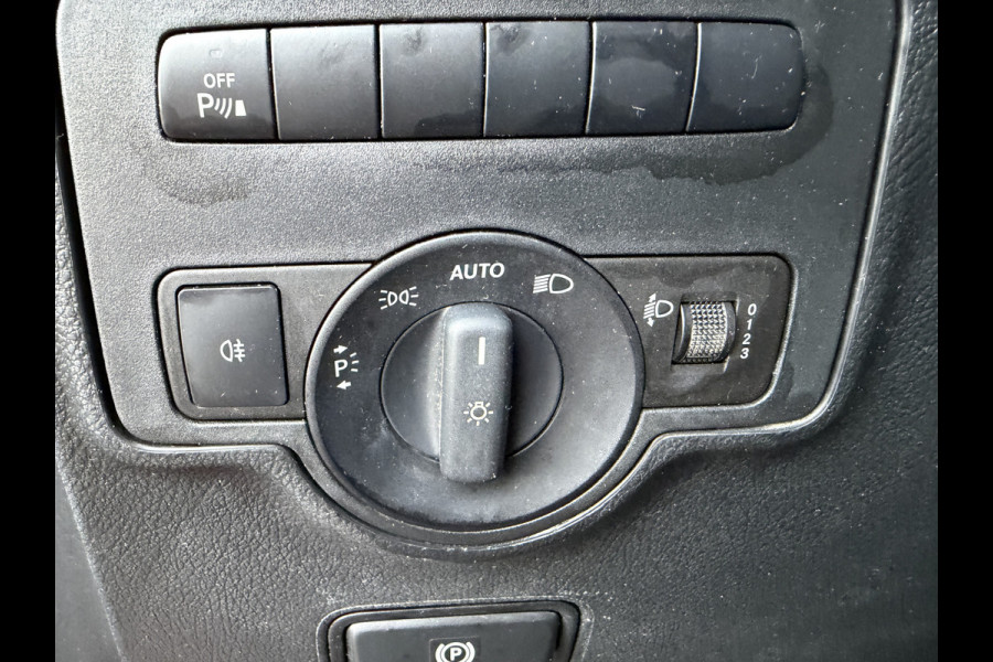 Mercedes-Benz Vito 114 CDI Extra Lang CarPlay/Cruise Control/trekhaak/camera