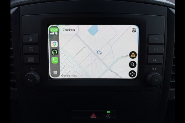Mercedes-Benz Vito 114 CDI Extra Lang CarPlay/Cruise Control/trekhaak/camera