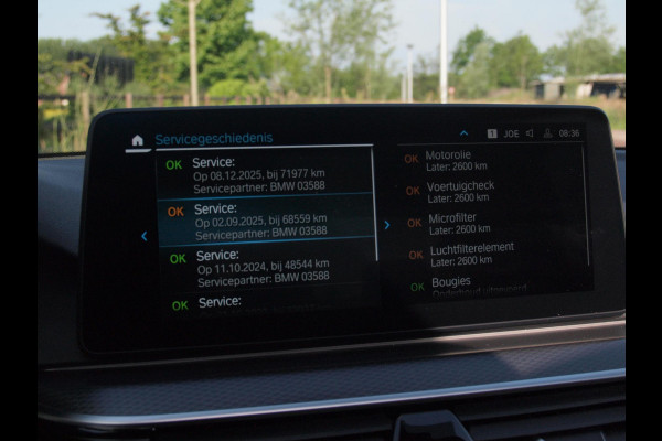 BMW 5 Serie 530e Business Edition Plus | Panoramadak | Sfeerverlichting | Laser LED | Apple Carplay |