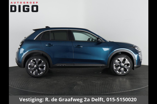 Fiat 600 1.2 Hybrid La Prima | Apple Carplay & AndroidAUTO | Dodehoek detectie | Parkeersensoren