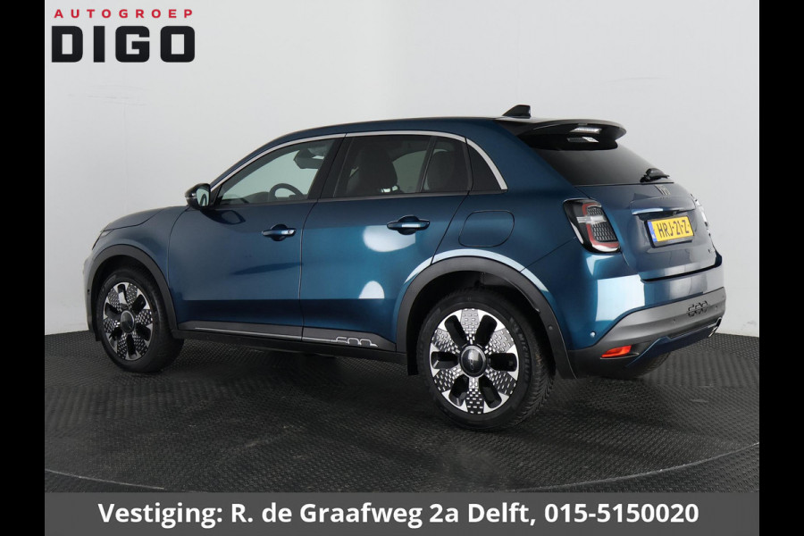 Fiat 600 1.2 Hybrid La Prima | Apple Carplay & AndroidAUTO | Dodehoek detectie | Parkeersensoren