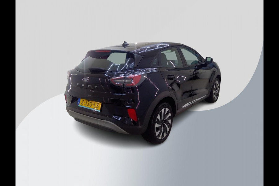 Ford Puma 1.0 EcoBoost Hybrid Titanium | 51700 KM | Winter Pack | Navigatie | Achteruitrijcamera | WORDT VERWACHT!