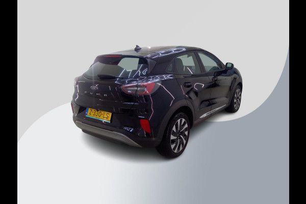Ford Puma 1.0 EcoBoost Hybrid Titanium | 51700 KM | Winter Pack | Navigatie | Achteruitrijcamera | WORDT VERWACHT!