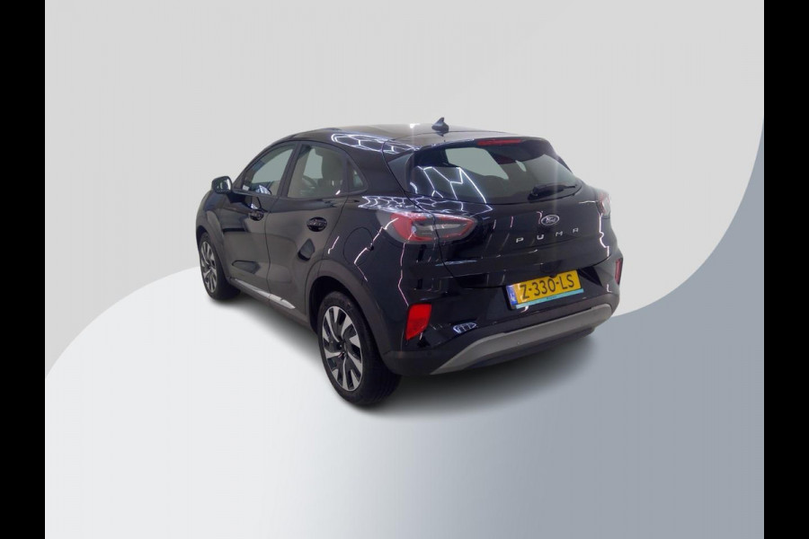 Ford Puma 1.0 EcoBoost Hybrid Titanium | 51700 KM | Winter Pack | Navigatie | Achteruitrijcamera | WORDT VERWACHT!