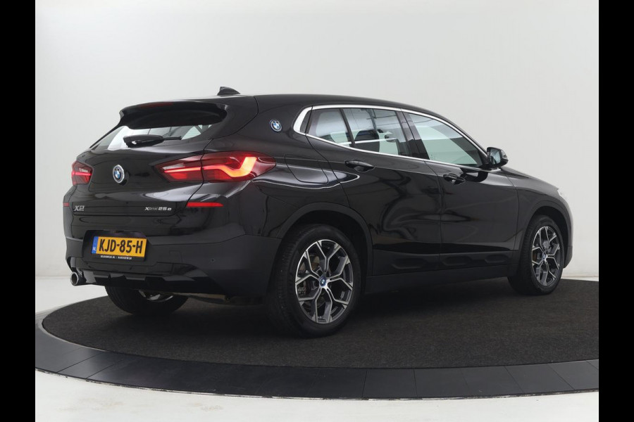 BMW X2 xDrive25e Executive | SOH 88% | Camera | Navigatie | Full LED | Park Assist | Climate control | Bluetooth | Cruise control | 18'' lichtmetalen velgen | PHEV | Plug In