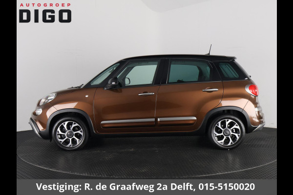 Fiat 500L 0.9 TwinAir Cross Bi-Tone | Pack Smart | Traction +