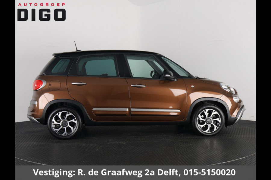 Fiat 500L 0.9 TwinAir Cross Bi-Tone | Pack Smart | Traction +