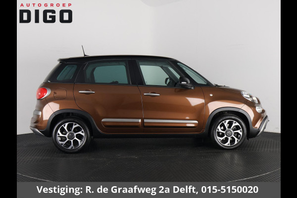 Fiat 500L 0.9 TwinAir Cross Bi-Tone | Pack Smart | Traction +