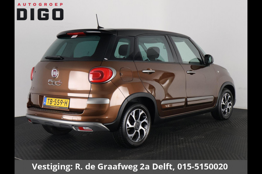 Fiat 500L 0.9 TwinAir Cross Bi-Tone | Pack Smart | Traction +
