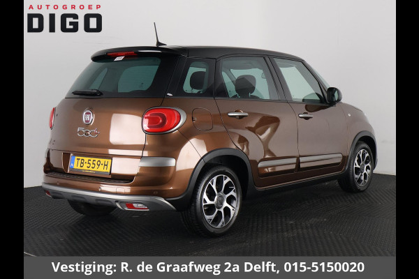 Fiat 500L 0.9 TwinAir Cross Bi-Tone | Pack Smart | Traction +