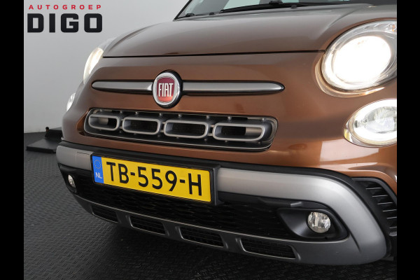 Fiat 500L 0.9 TwinAir Cross Bi-Tone | Pack Smart | Traction +