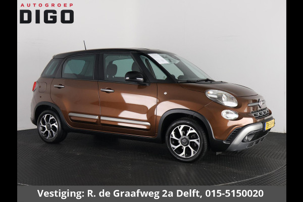 Fiat 500L 0.9 TwinAir Cross Bi-Tone | Pack Smart | Traction +