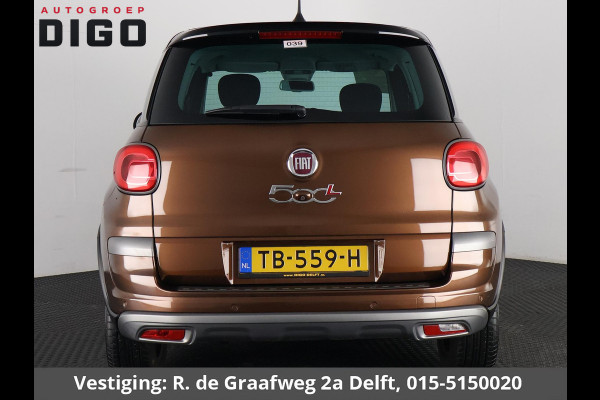 Fiat 500L 0.9 TwinAir Cross Bi-Tone | Pack Smart | Traction +