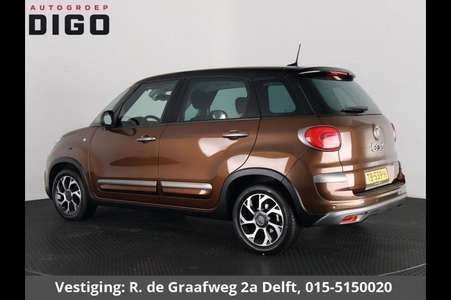 Fiat 500L 0.9 TwinAir Cross Bi-Tone | Pack Smart | Traction +