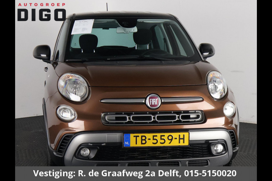 Fiat 500L 0.9 TwinAir Cross Bi-Tone | Pack Smart | Traction +