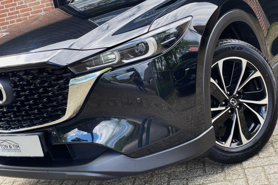 Mazda CX-5 2.5 SkyActiv-G 194 Sportive AUT Trekhaak DealerOH '22