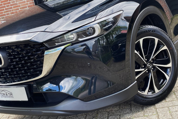Mazda CX-5 2.5 SkyActiv-G 194 Sportive AUT Trekhaak DealerOH '22