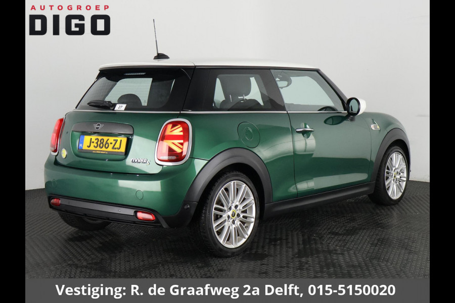 MINI Cooper Charged 33 kWh ACCU 97% Cooper Electric | (184 PK) | Navigatie | Stoelverwarming | 1e eigenaar |