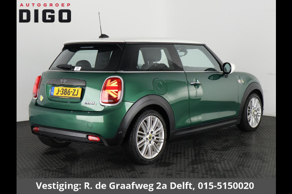 MINI Cooper Charged 33 kWh ACCU 97% Cooper Electric | (184 PK) | Navigatie | Stoelverwarming | 1e eigenaar |