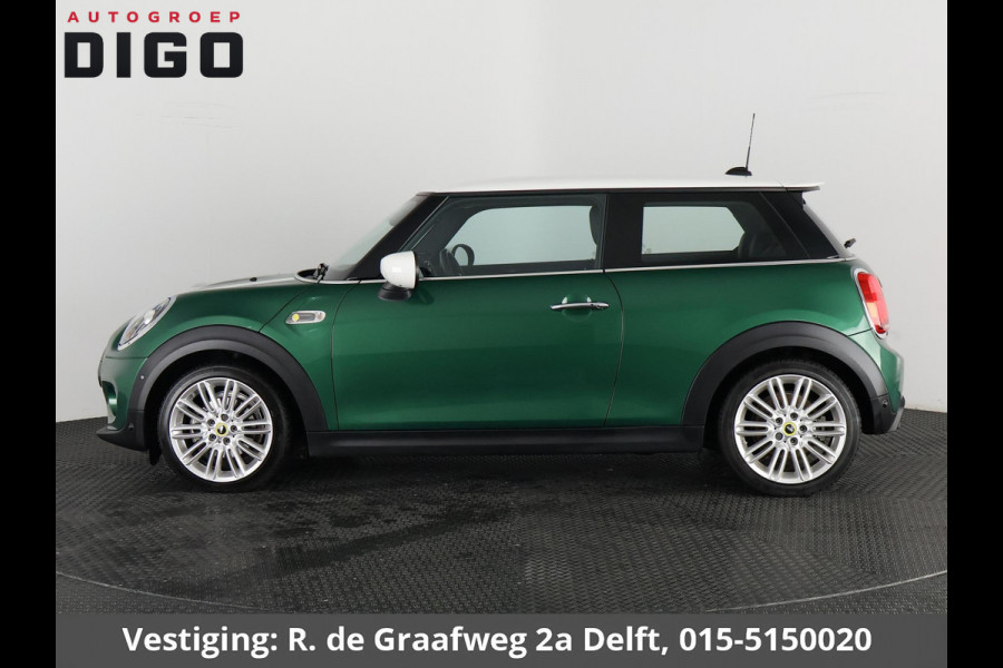 MINI Cooper Charged 33 kWh ACCU 97% Cooper Electric | (184 PK) | Navigatie | Stoelverwarming | 1e eigenaar |