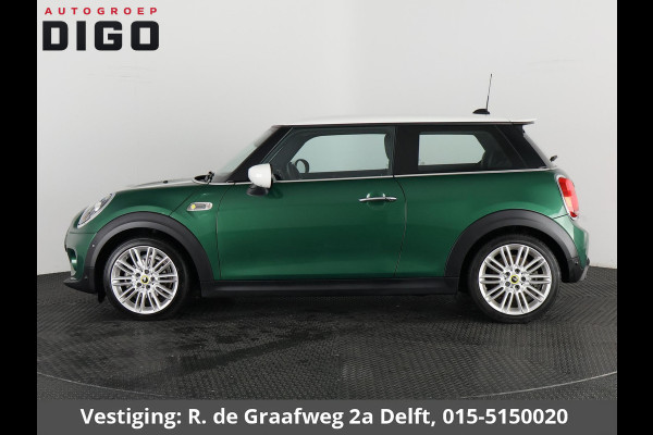 MINI Cooper Charged 33 kWh ACCU 97% Cooper Electric | (184 PK) | Navigatie | Stoelverwarming | 1e eigenaar |