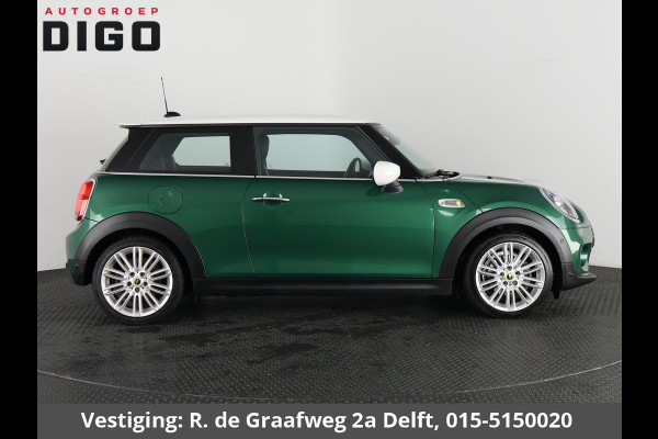 MINI Cooper Charged 33 kWh ACCU 97% Cooper Electric | (184 PK) | Navigatie | Stoelverwarming | 1e eigenaar |