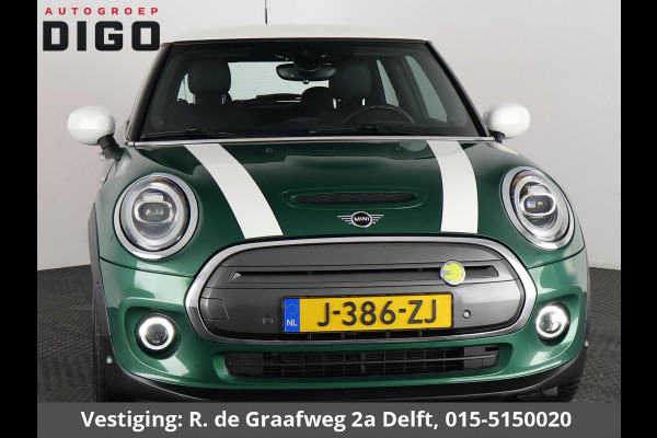 MINI Cooper Charged 33 kWh ACCU 97% Cooper Electric | (184 PK) | Navigatie | Stoelverwarming | 1e eigenaar |