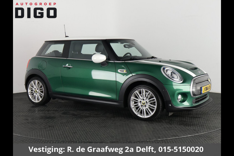 MINI Cooper Charged 33 kWh ACCU 97% Cooper Electric | (184 PK) | Navigatie | Stoelverwarming | 1e eigenaar |