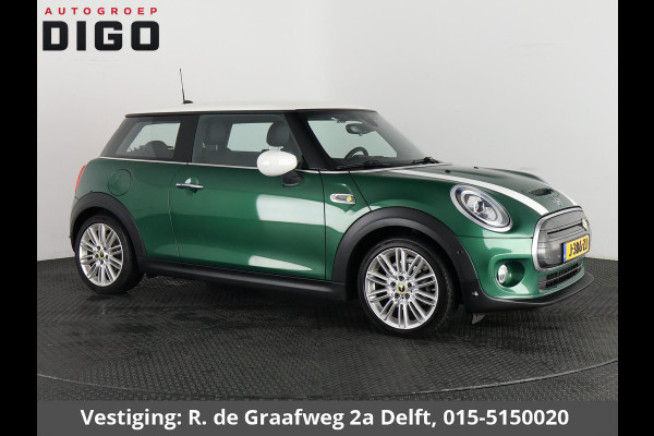 MINI Cooper Charged 33 kWh ACCU 97% Cooper Electric | (184 PK) | Navigatie | Stoelverwarming | 1e eigenaar |