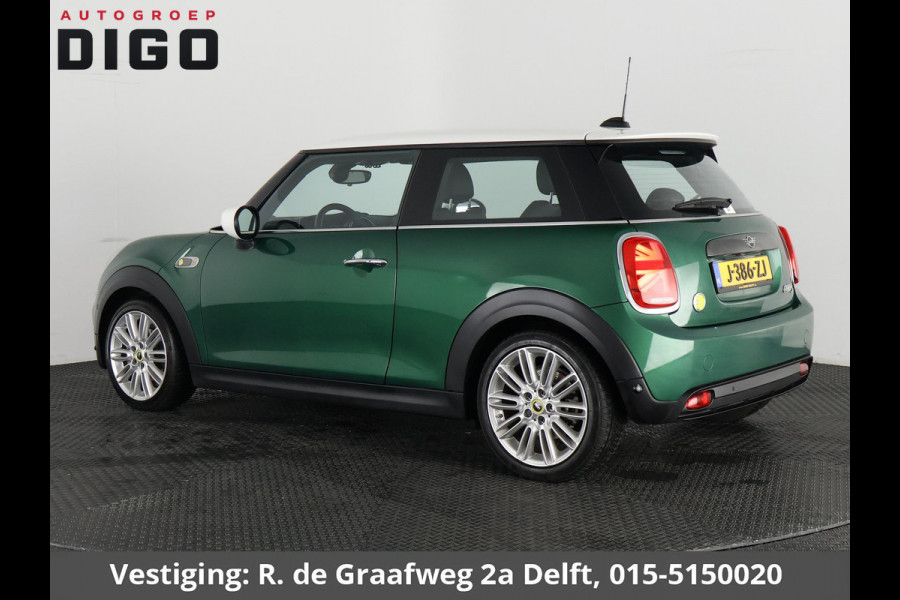 MINI Cooper Charged 33 kWh ACCU 97% Cooper Electric | (184 PK) | Navigatie | Stoelverwarming | 1e eigenaar |