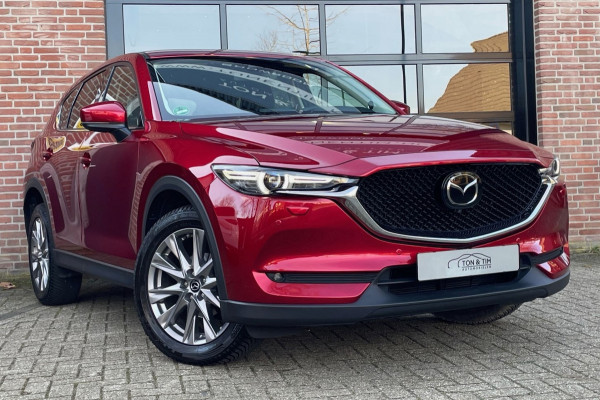 Mazda CX-5 2.5 SkyActiv-G 194 Sportline Trekhaak A.Cruise 360° Headup '19